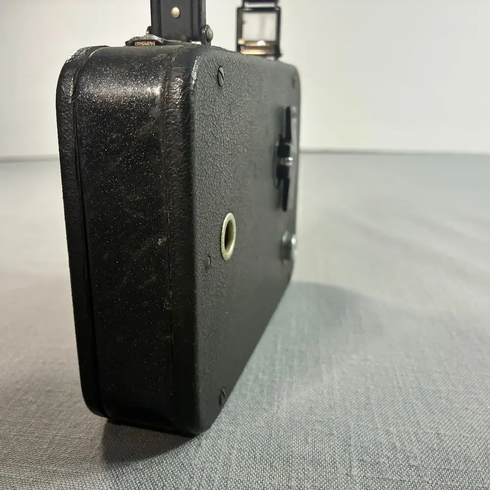 Vintage Cine-Kodak Eight Model 20 8mm Movie Camera Wind-Up Eastman Kodak USA